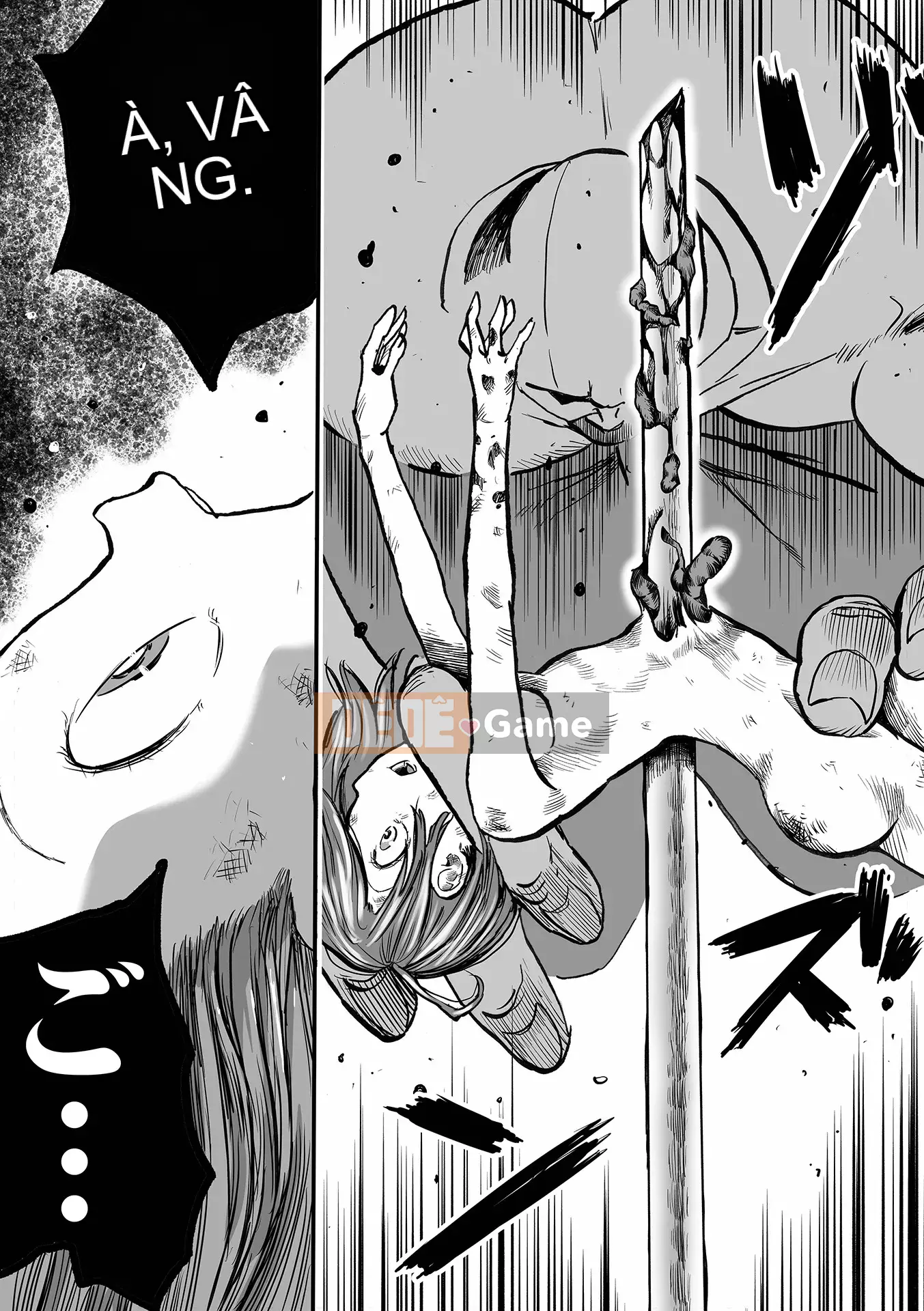 [Himei Yoru] Riina trừ tà Gakuen [Kỹ thuật số]