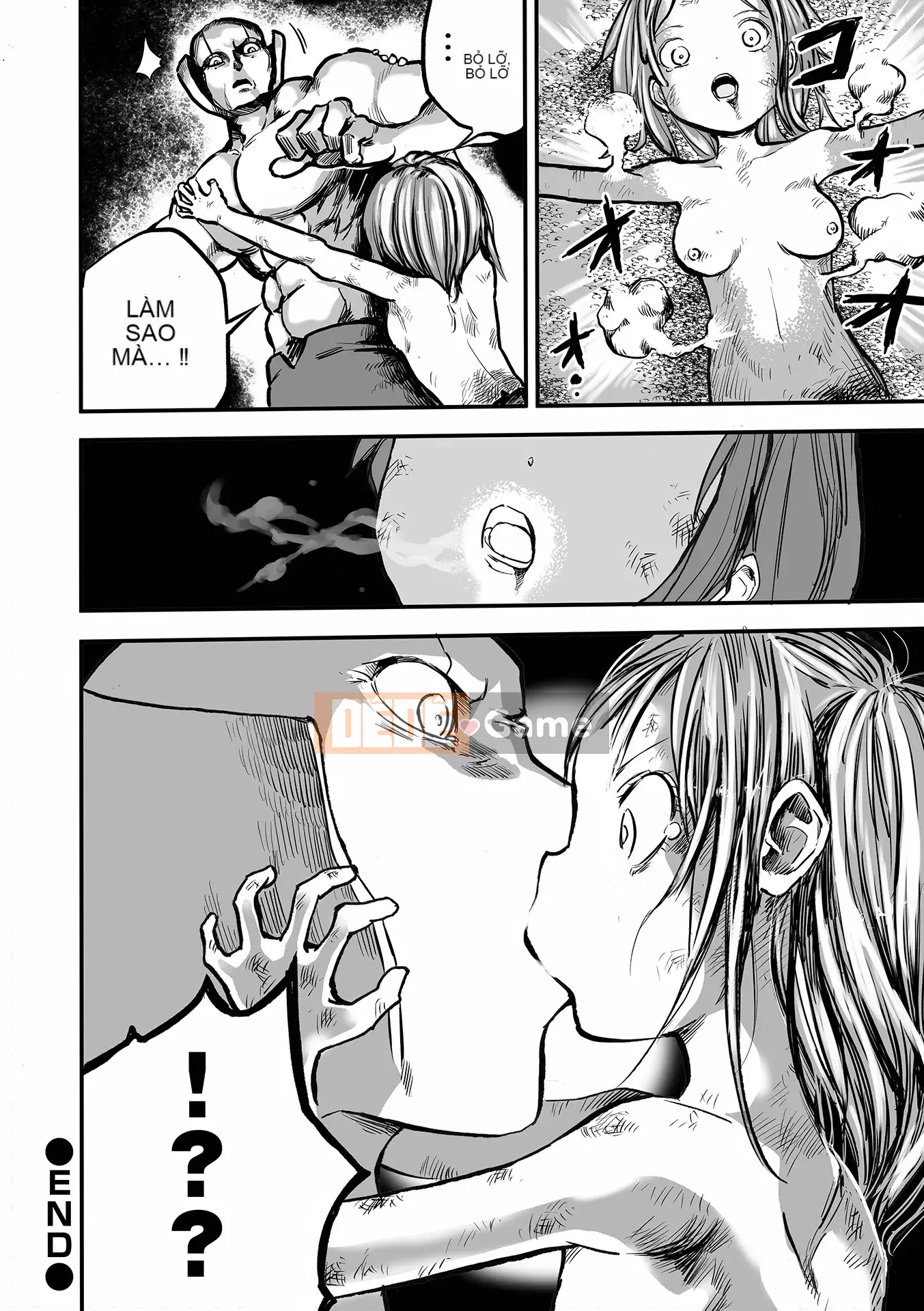 [Himei Yoru] Riina trừ tà Gakuen [Kỹ thuật số]