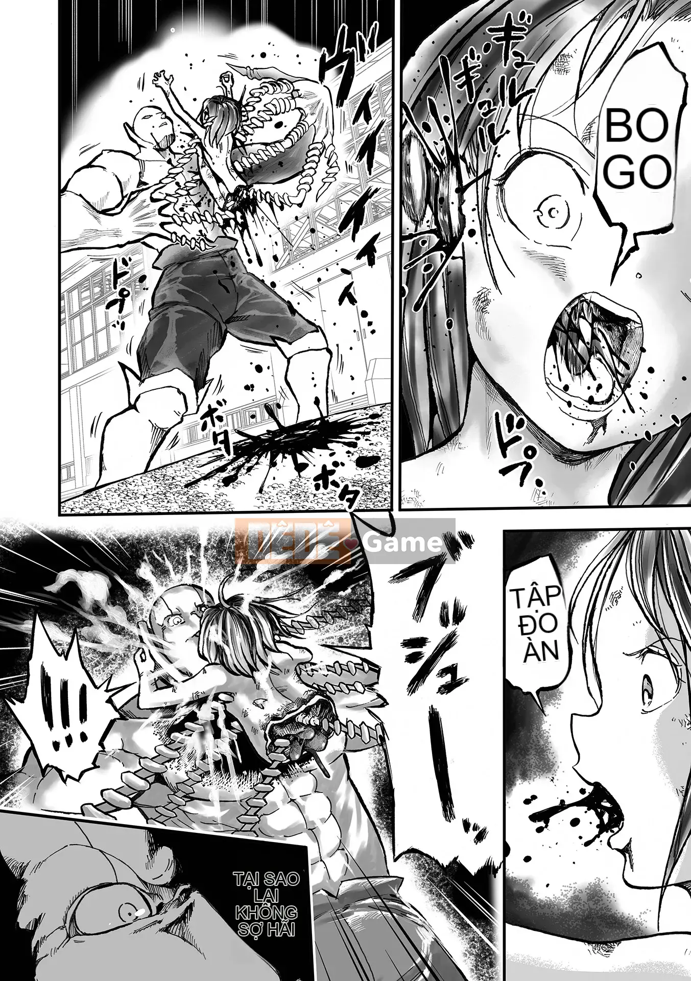 [Himei Yoru] Riina trừ tà Gakuen [Kỹ thuật số]