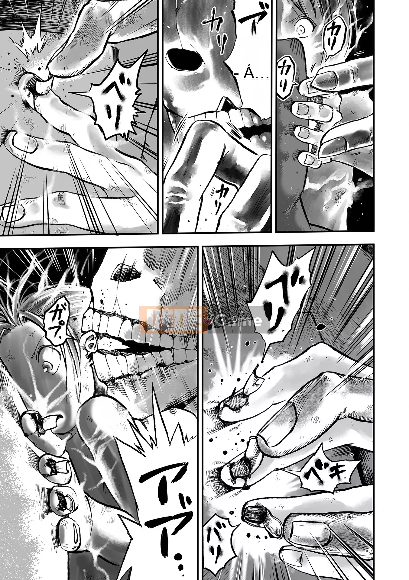 [Himei Yoru] Riina trừ tà Gakuen [Kỹ thuật số]