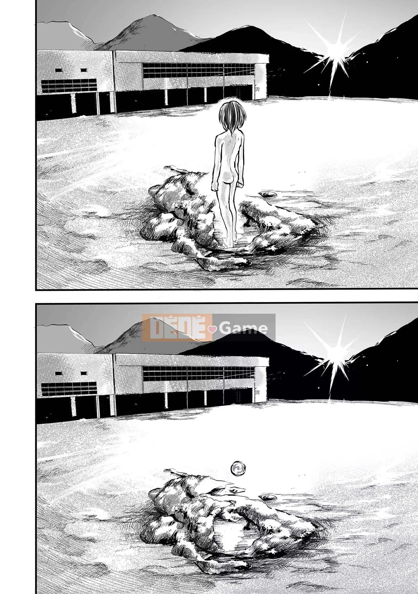 [Himei Yoru] Riina trừ tà Gakuen [Kỹ thuật số]