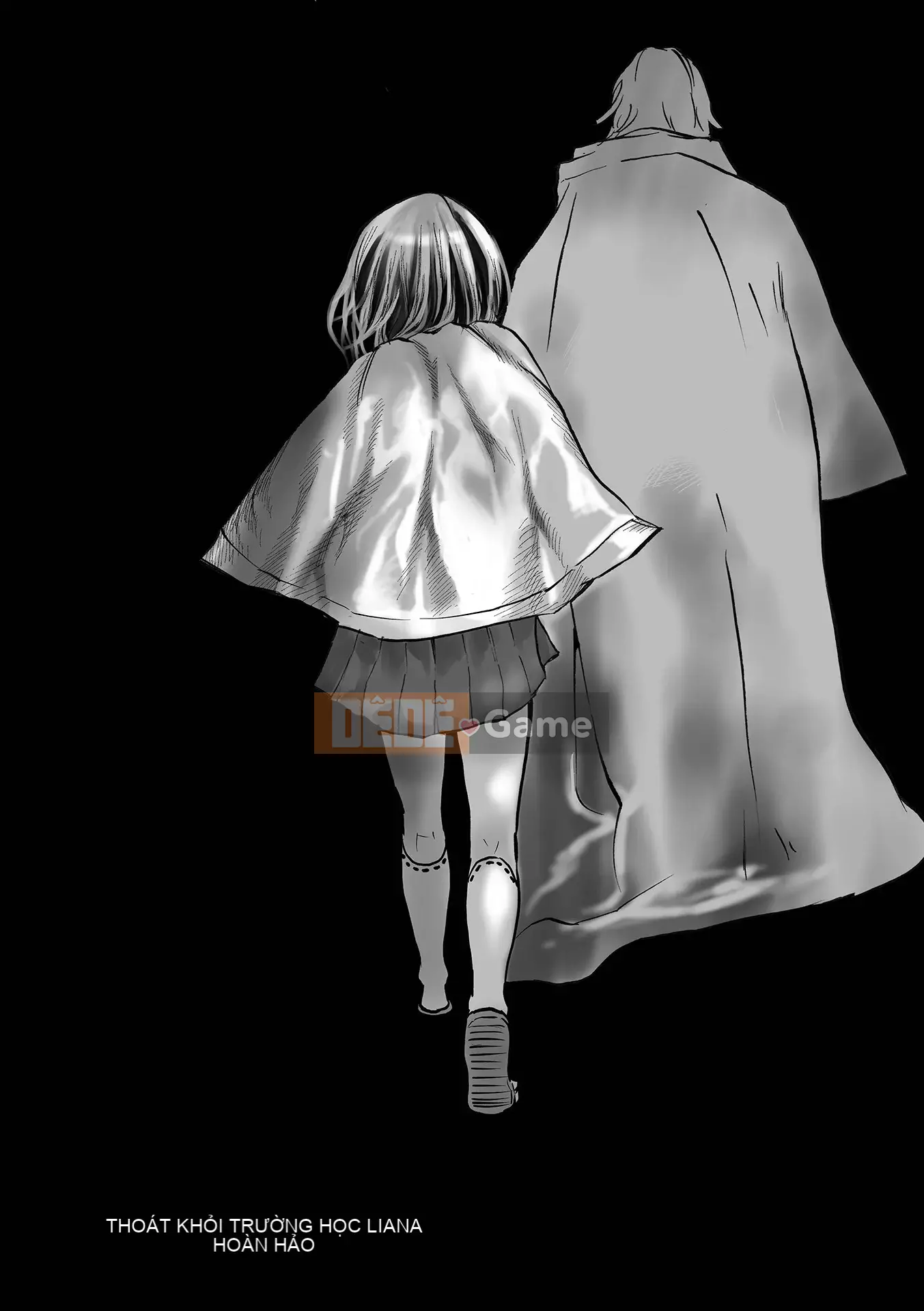 [Himei Yoru] Riina trừ tà Gakuen [Kỹ thuật số]