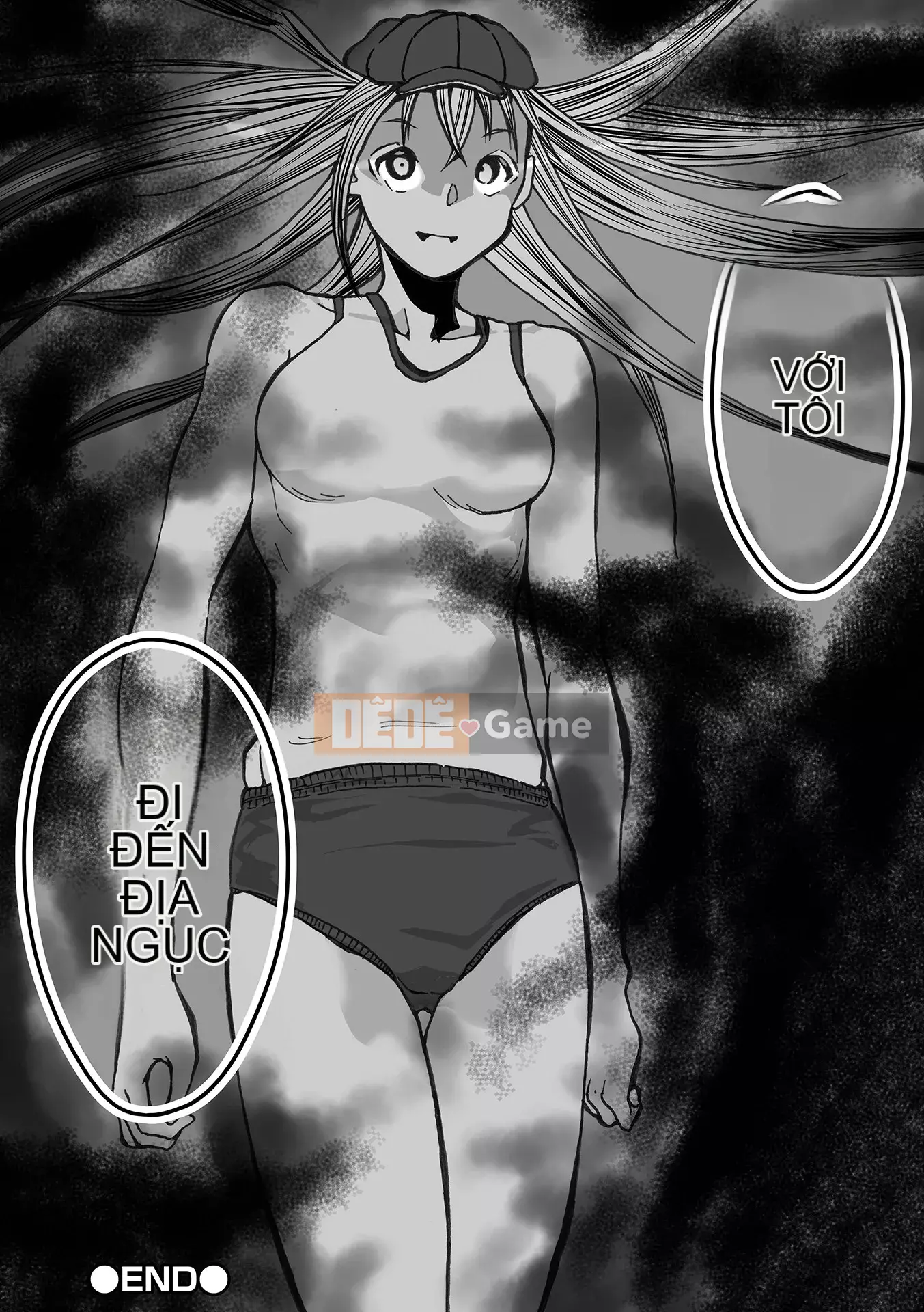 [Himei Yoru] Riina trừ tà Gakuen [Kỹ thuật số]