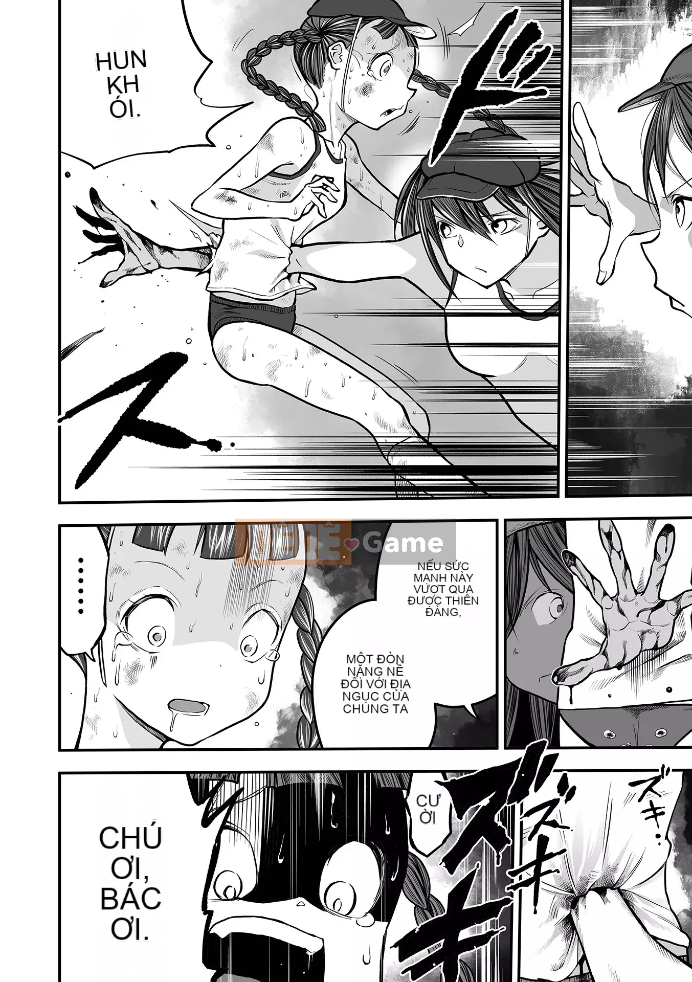 [Himei Yoru] Riina trừ tà Gakuen [Kỹ thuật số]