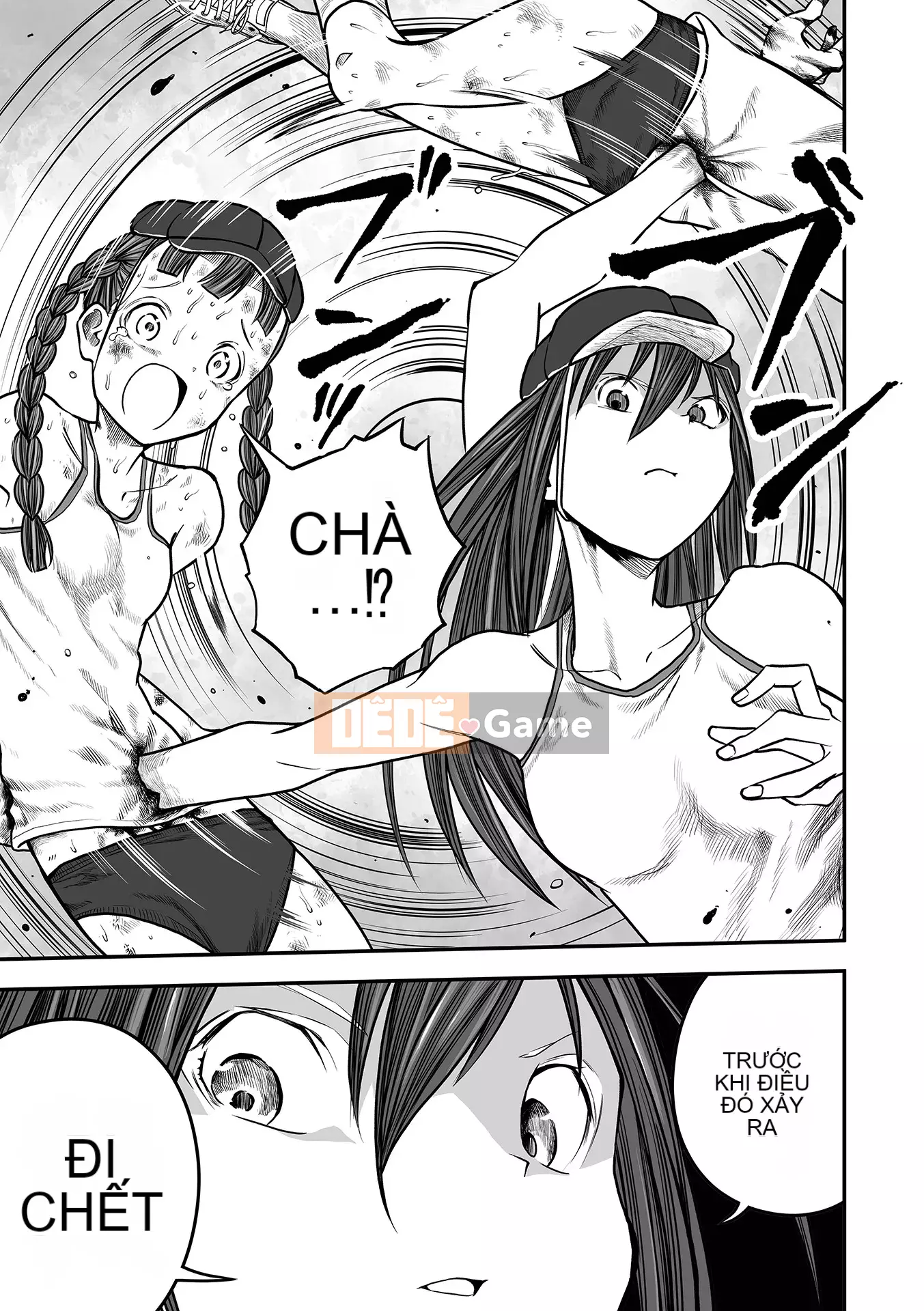 [Himei Yoru] Riina trừ tà Gakuen [Kỹ thuật số]