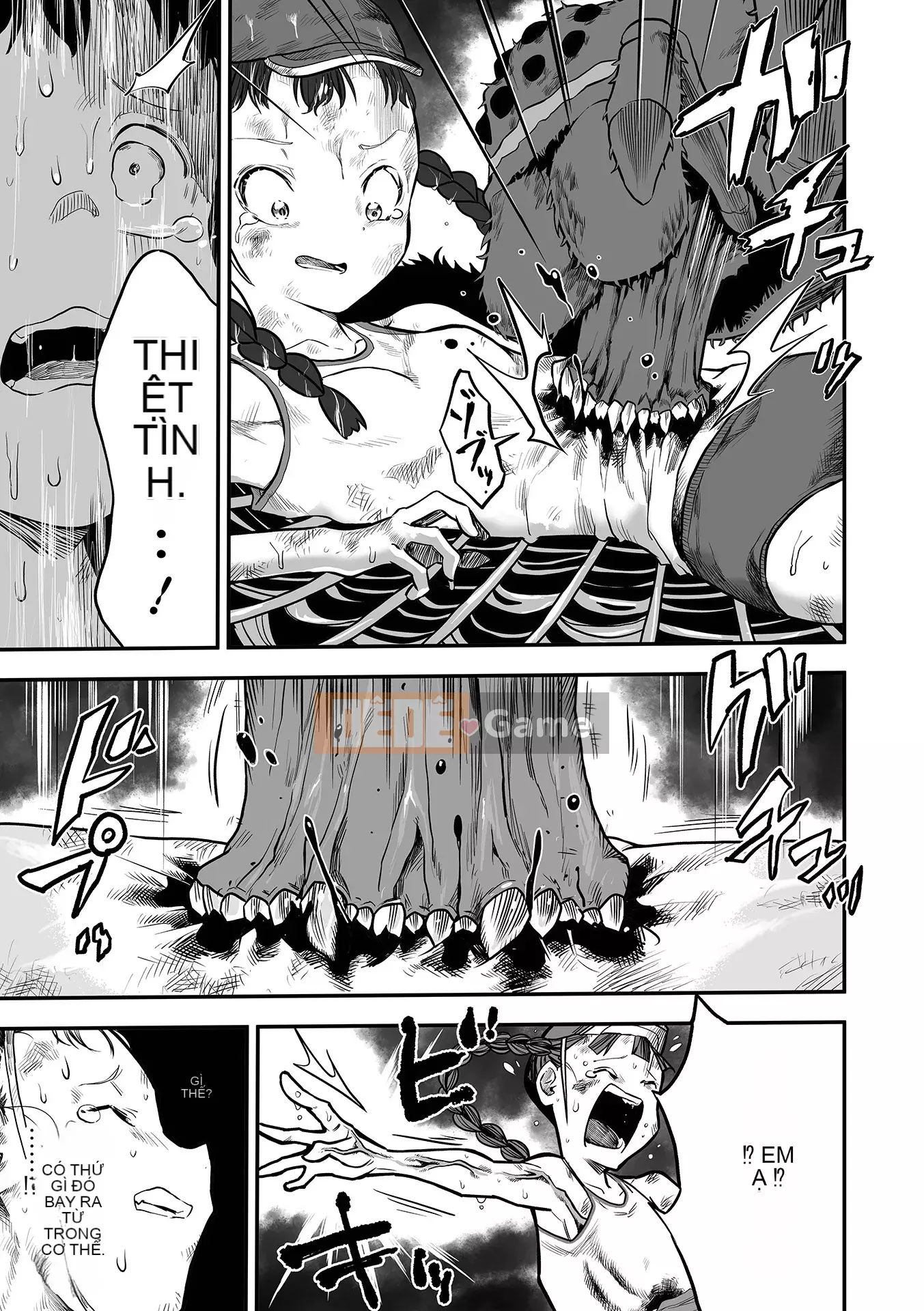 [Himei Yoru] Riina trừ tà Gakuen [Kỹ thuật số]