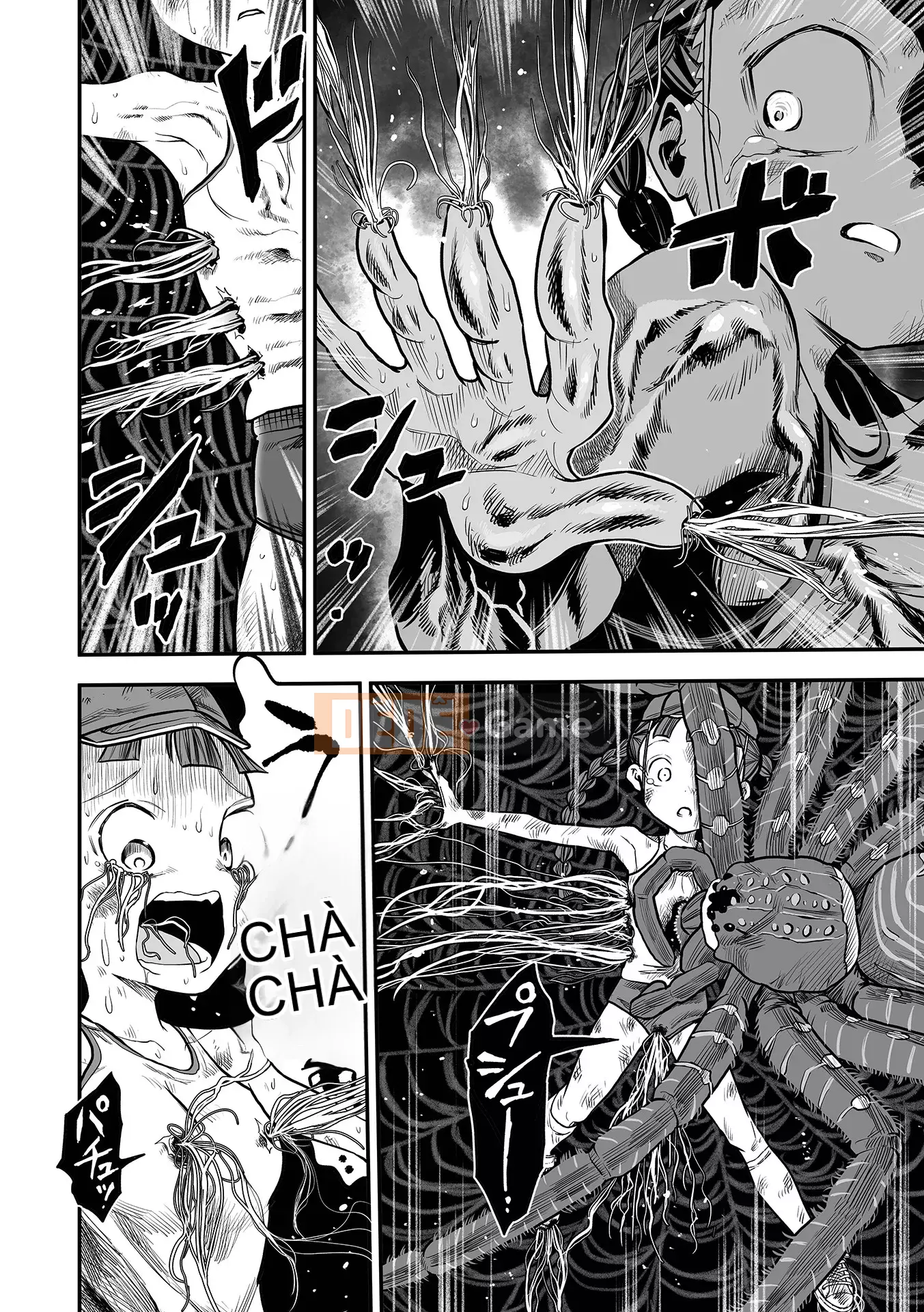 [Himei Yoru] Riina trừ tà Gakuen [Kỹ thuật số]