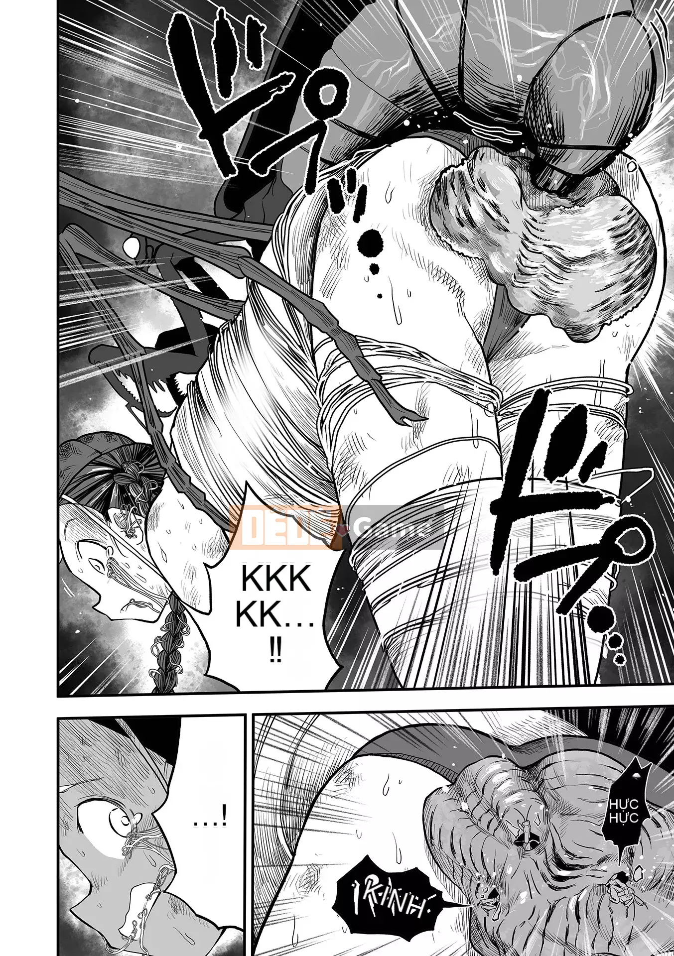 [Himei Yoru] Riina trừ tà Gakuen [Kỹ thuật số]