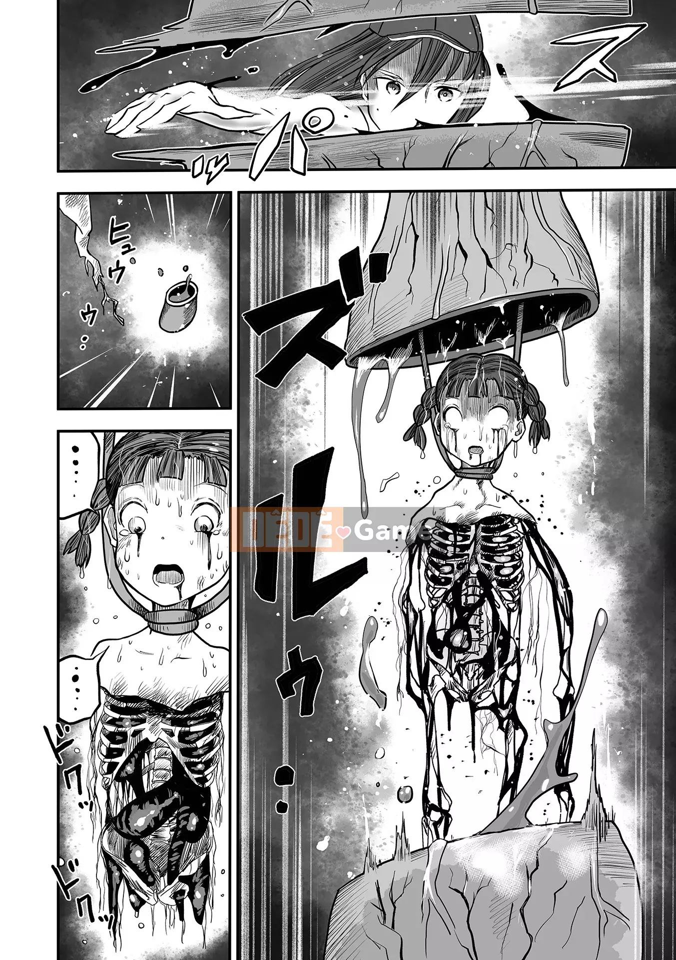 [Himei Yoru] Riina trừ tà Gakuen [Kỹ thuật số]