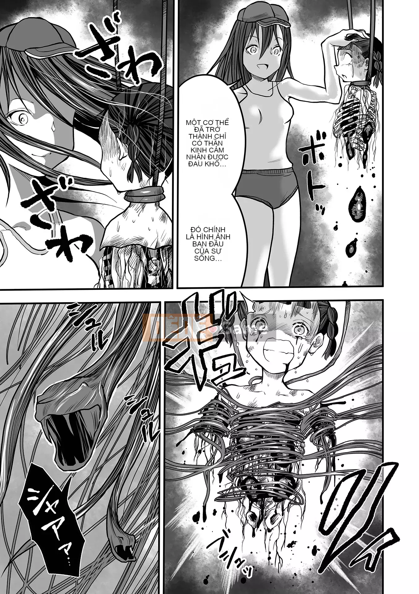 [Himei Yoru] Riina trừ tà Gakuen [Kỹ thuật số]