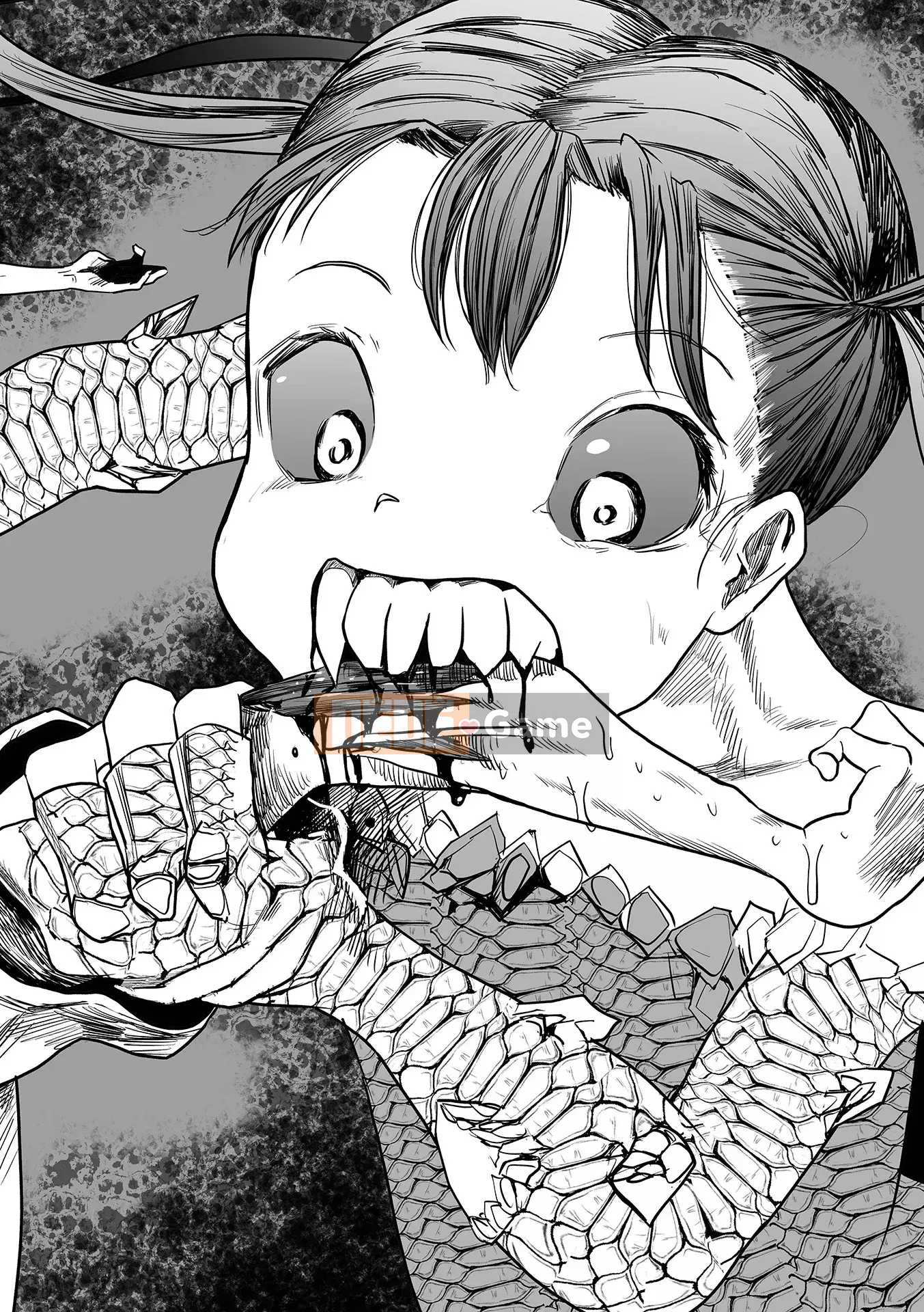 [Himei Yoru] Riina trừ tà Gakuen [Kỹ thuật số]