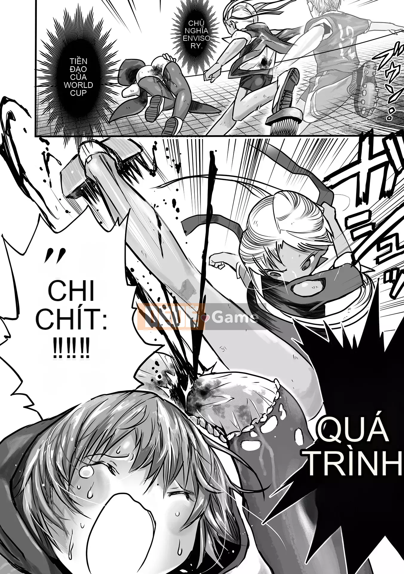 [Himei Yoru] Riina trừ tà Gakuen [Kỹ thuật số]