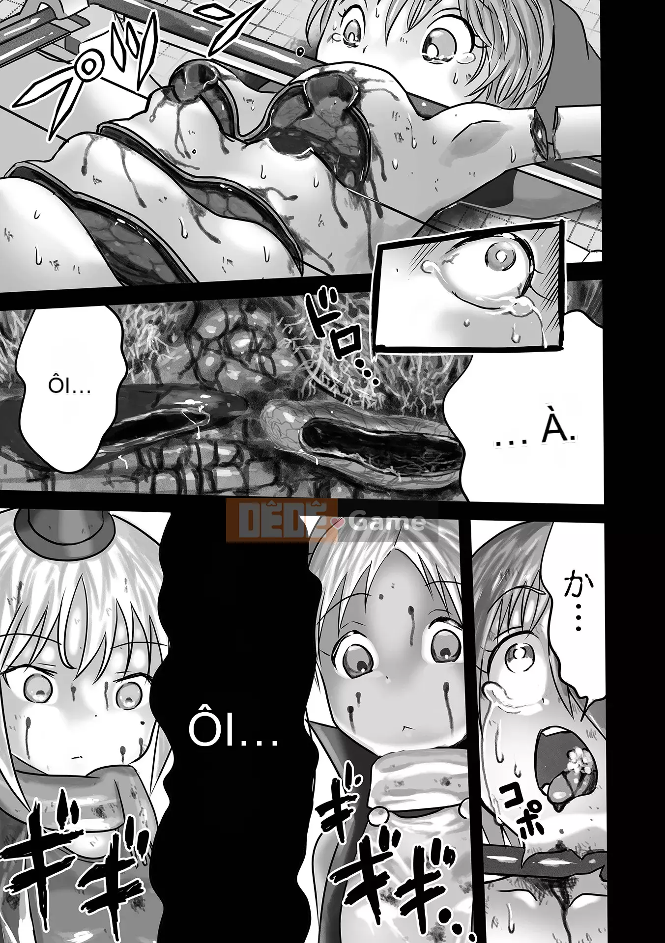 [Himei Yoru] Riina trừ tà Gakuen [Kỹ thuật số]