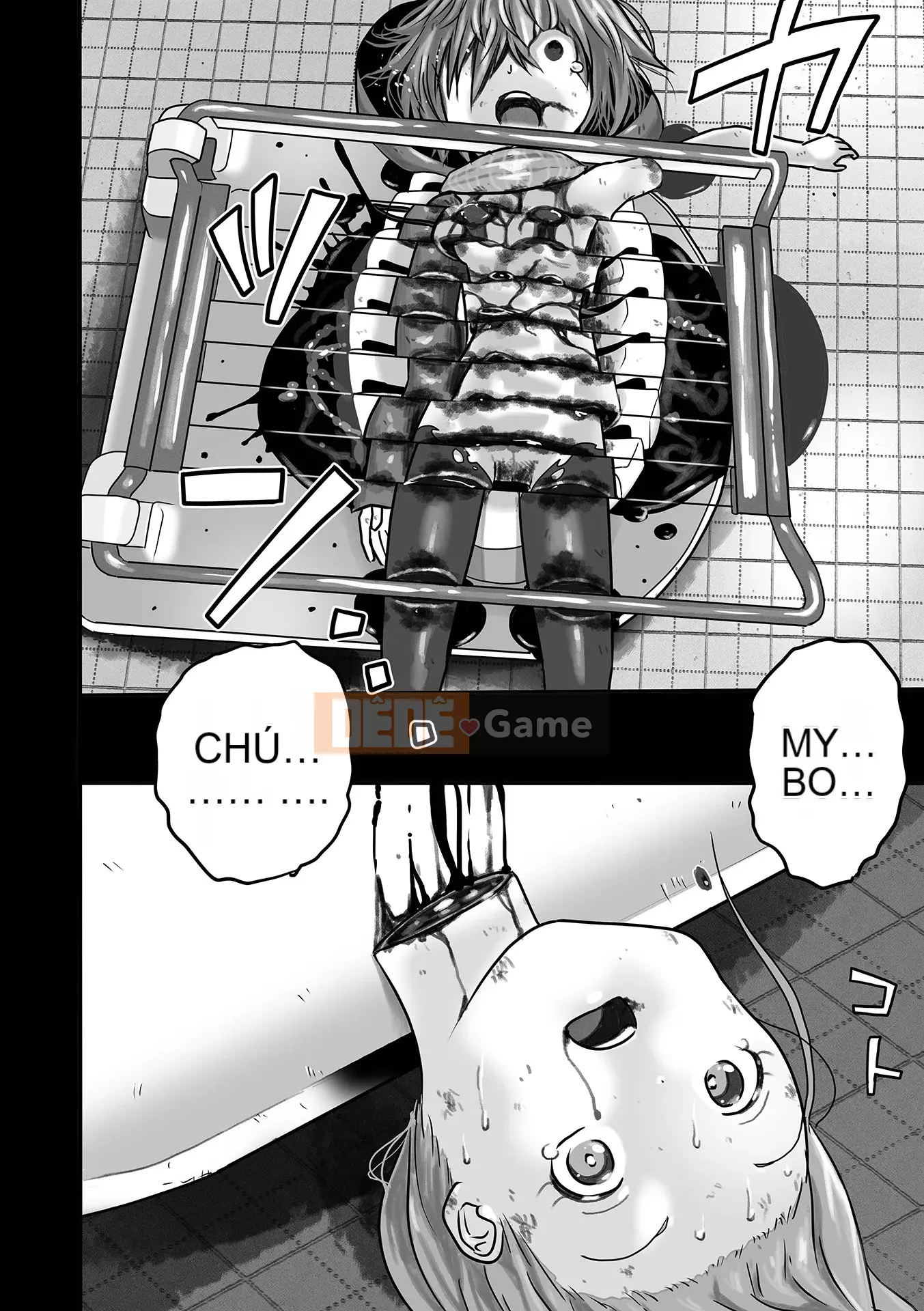 [Himei Yoru] Riina trừ tà Gakuen [Kỹ thuật số]