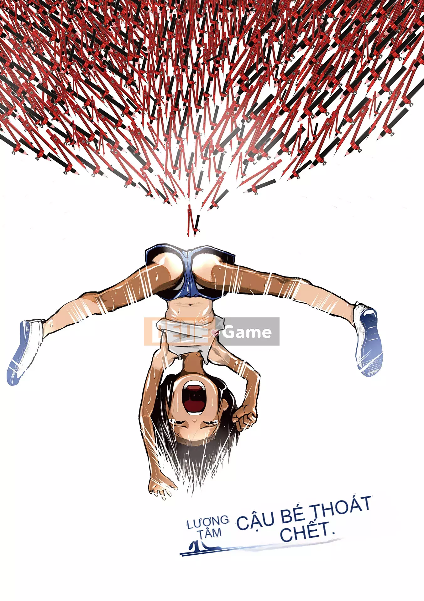 [Himei Yoru] Riina trừ tà Gakuen [Kỹ thuật số]