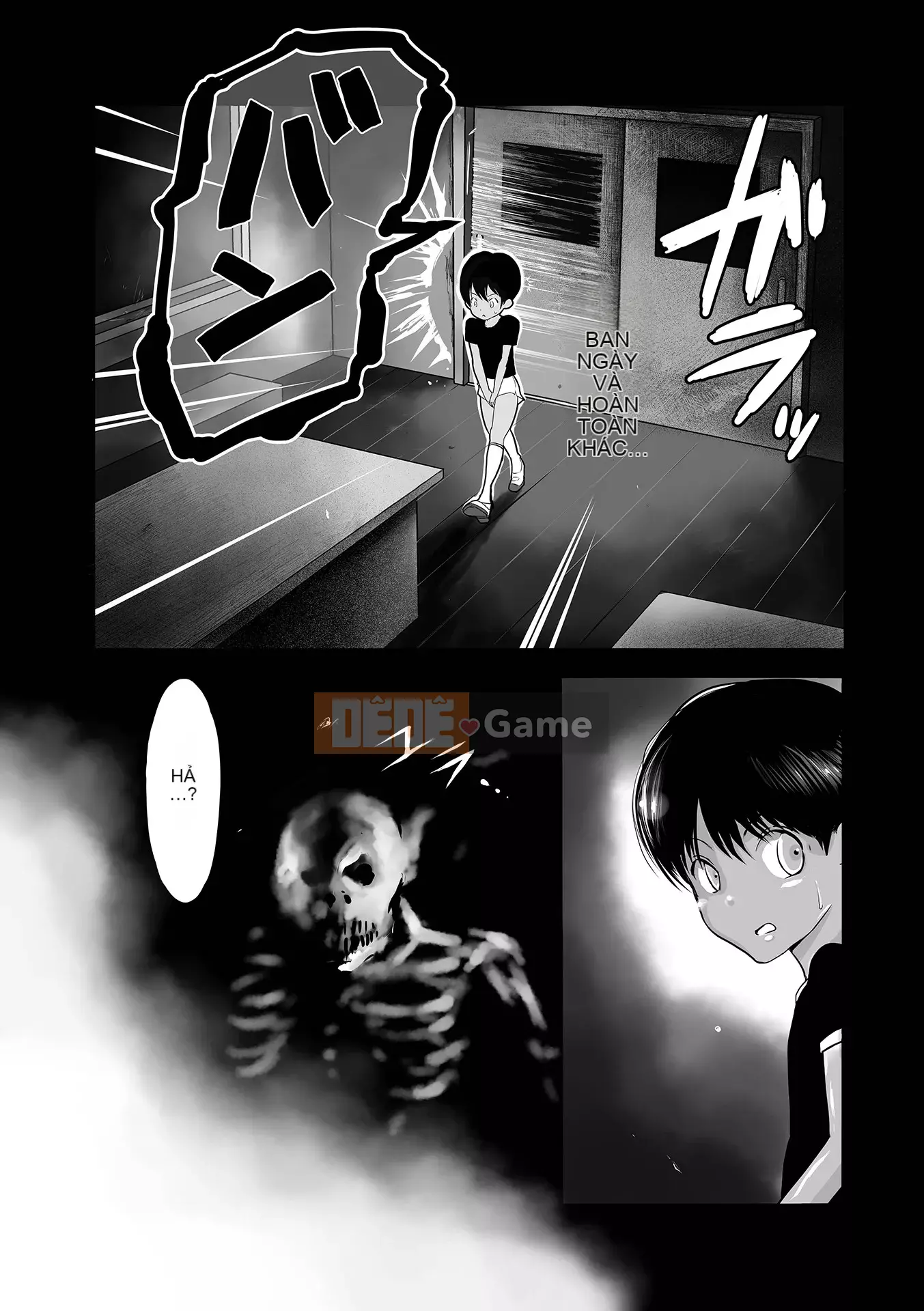 [Himei Yoru] Riina trừ tà Gakuen [Kỹ thuật số]