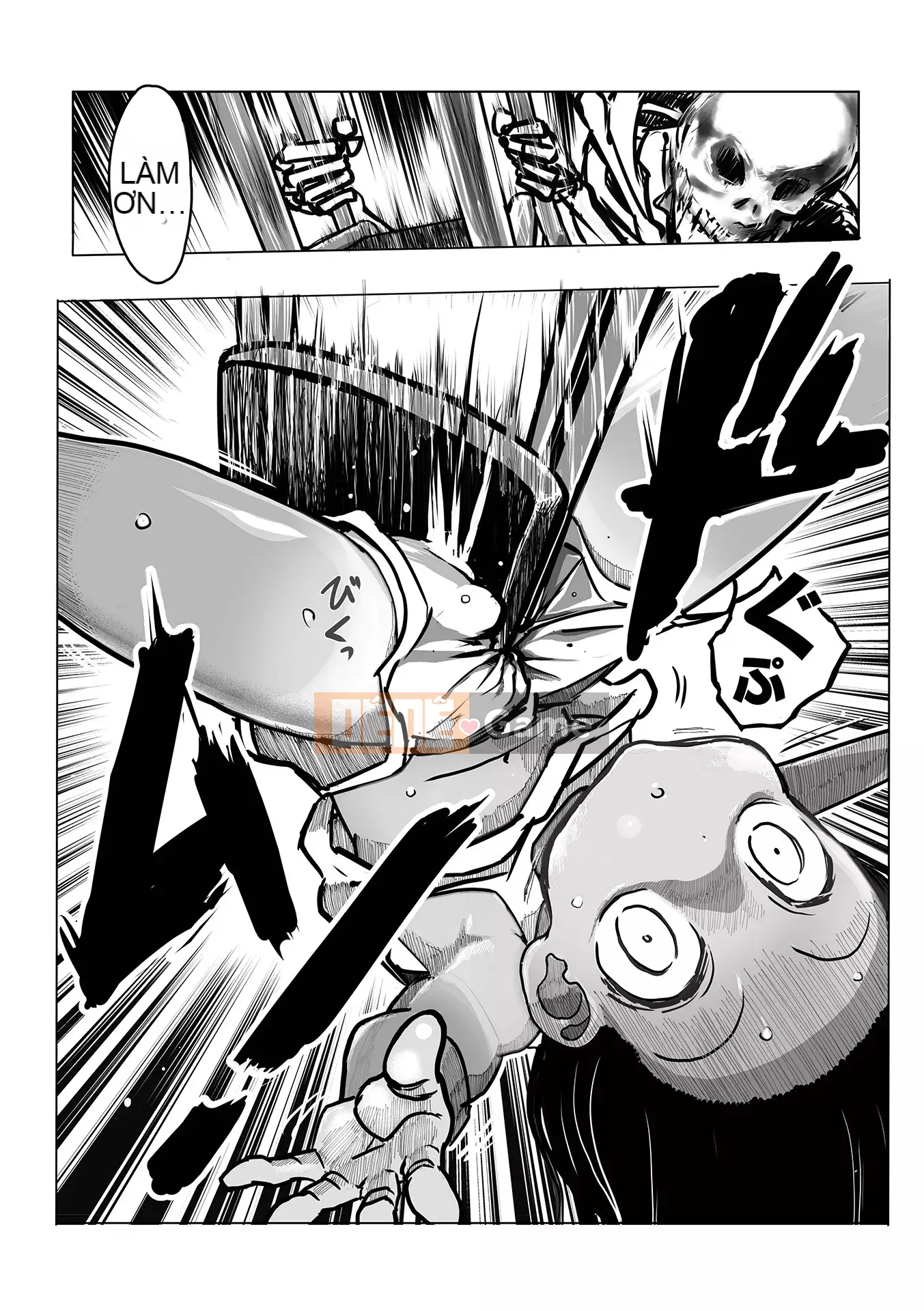 [Himei Yoru] Riina trừ tà Gakuen [Kỹ thuật số]