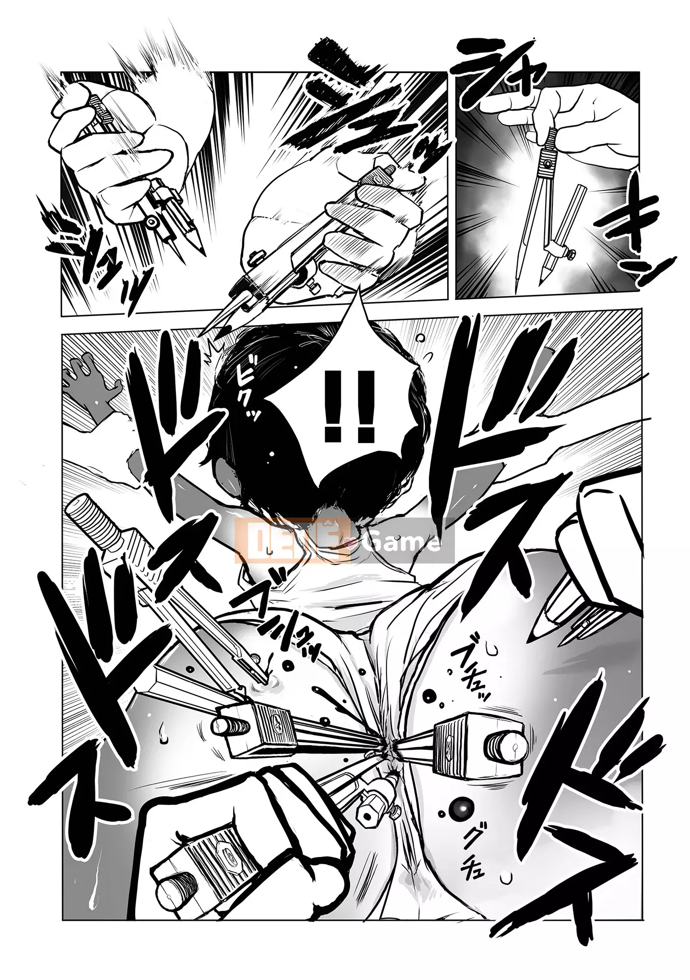 [Himei Yoru] Riina trừ tà Gakuen [Kỹ thuật số]