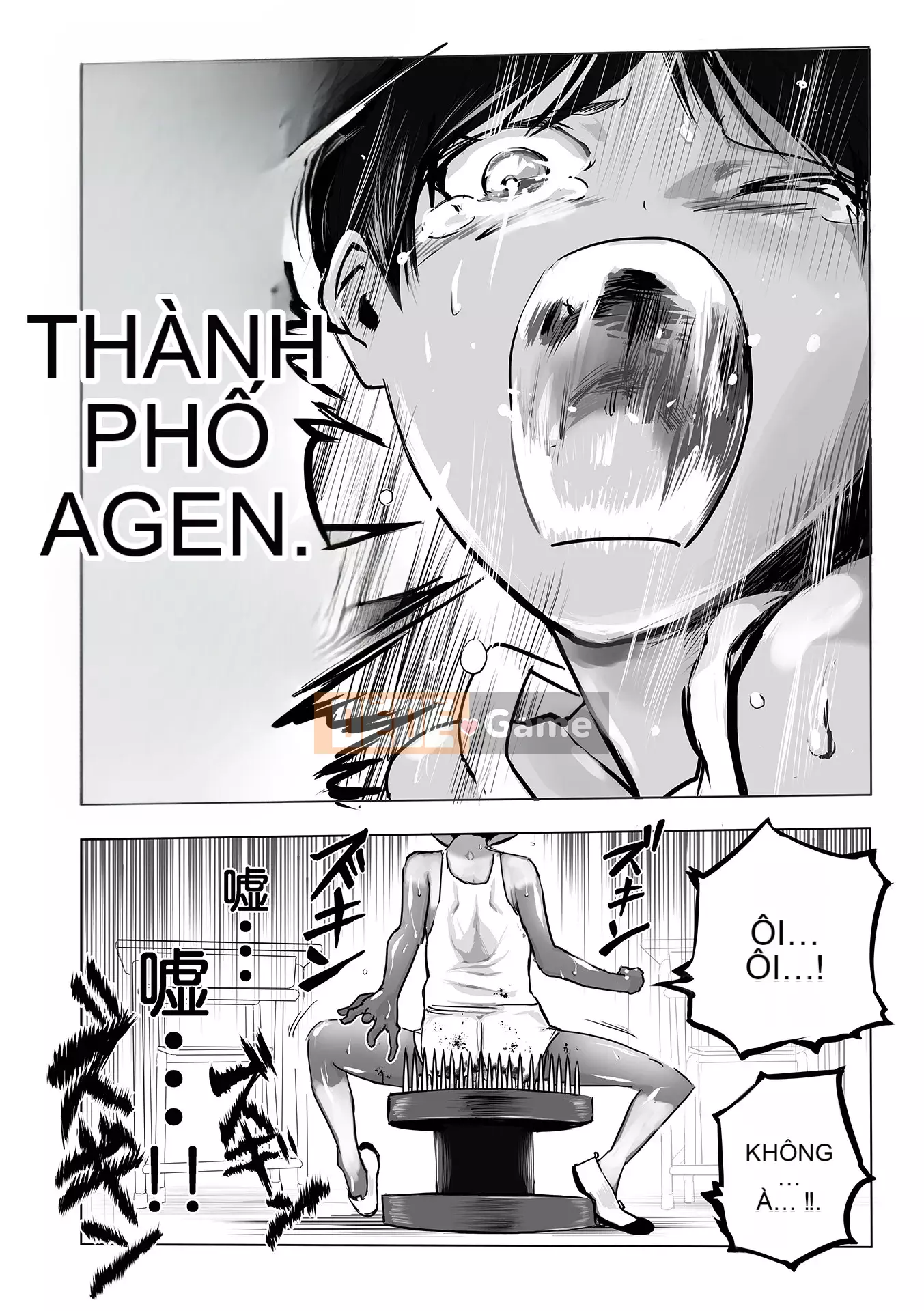 [Himei Yoru] Riina trừ tà Gakuen [Kỹ thuật số]