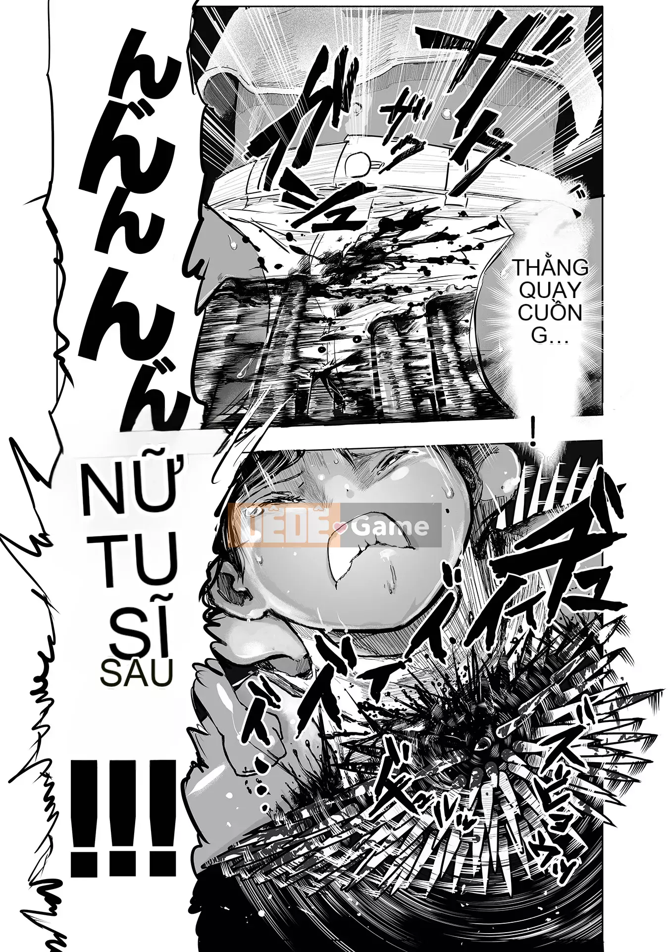 [Himei Yoru] Riina trừ tà Gakuen [Kỹ thuật số]