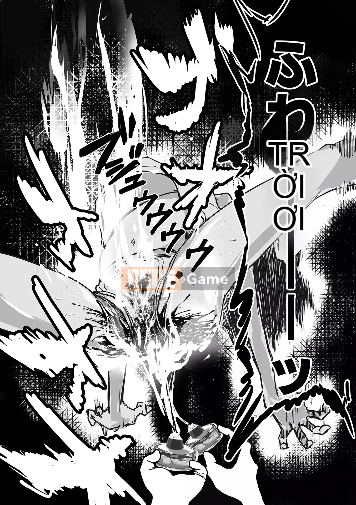 [Himei Yoru] Riina trừ tà Gakuen [Kỹ thuật số]