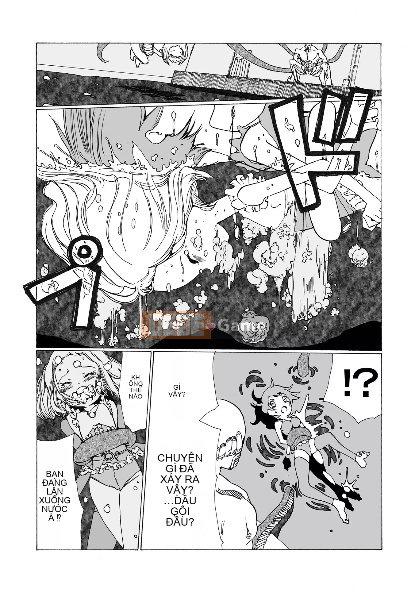 [Himei Yoru] Riina trừ tà Gakuen [Kỹ thuật số]