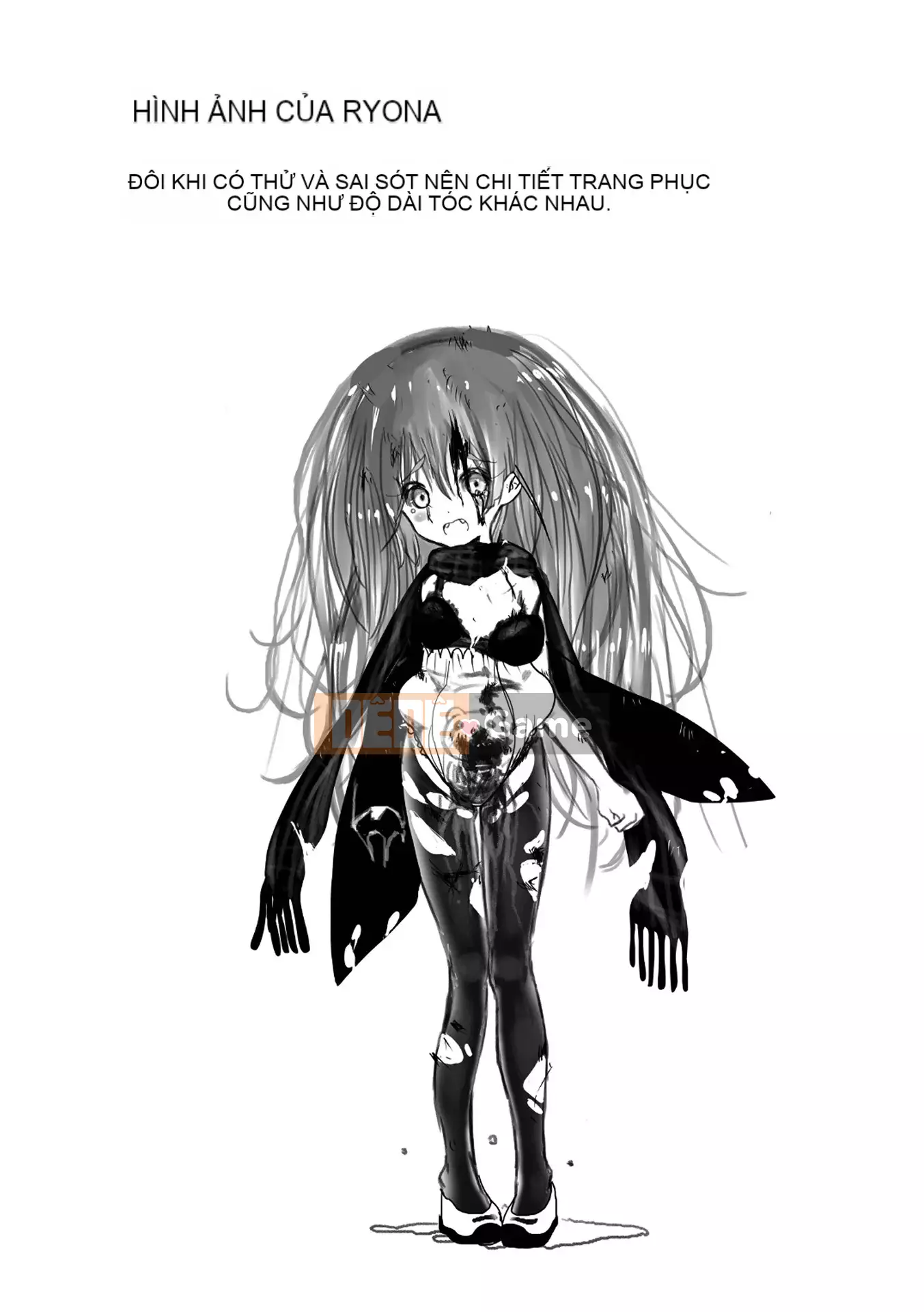 [Himei Yoru] Riina trừ tà Gakuen [Kỹ thuật số]