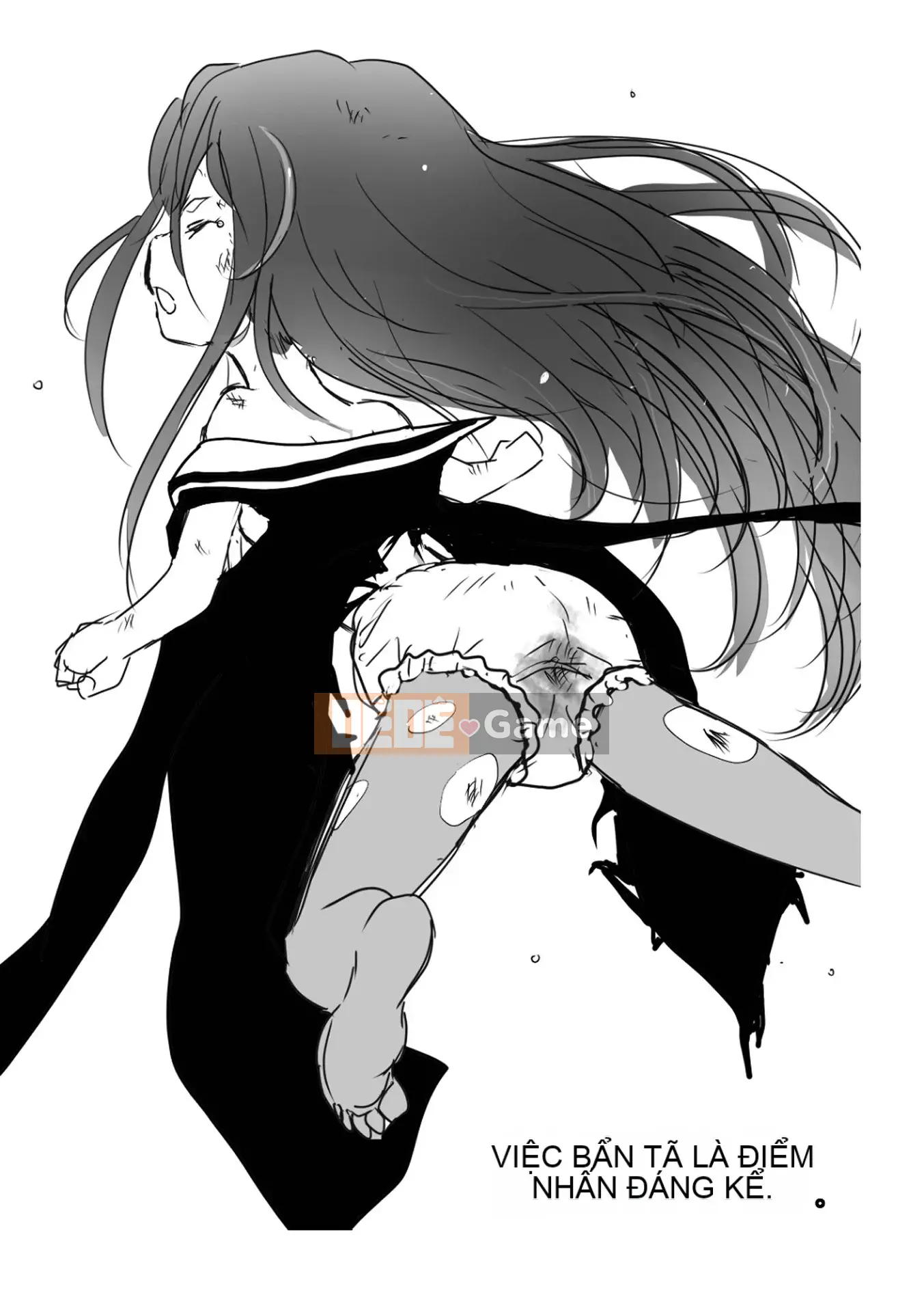 [Himei Yoru] Riina trừ tà Gakuen [Kỹ thuật số]