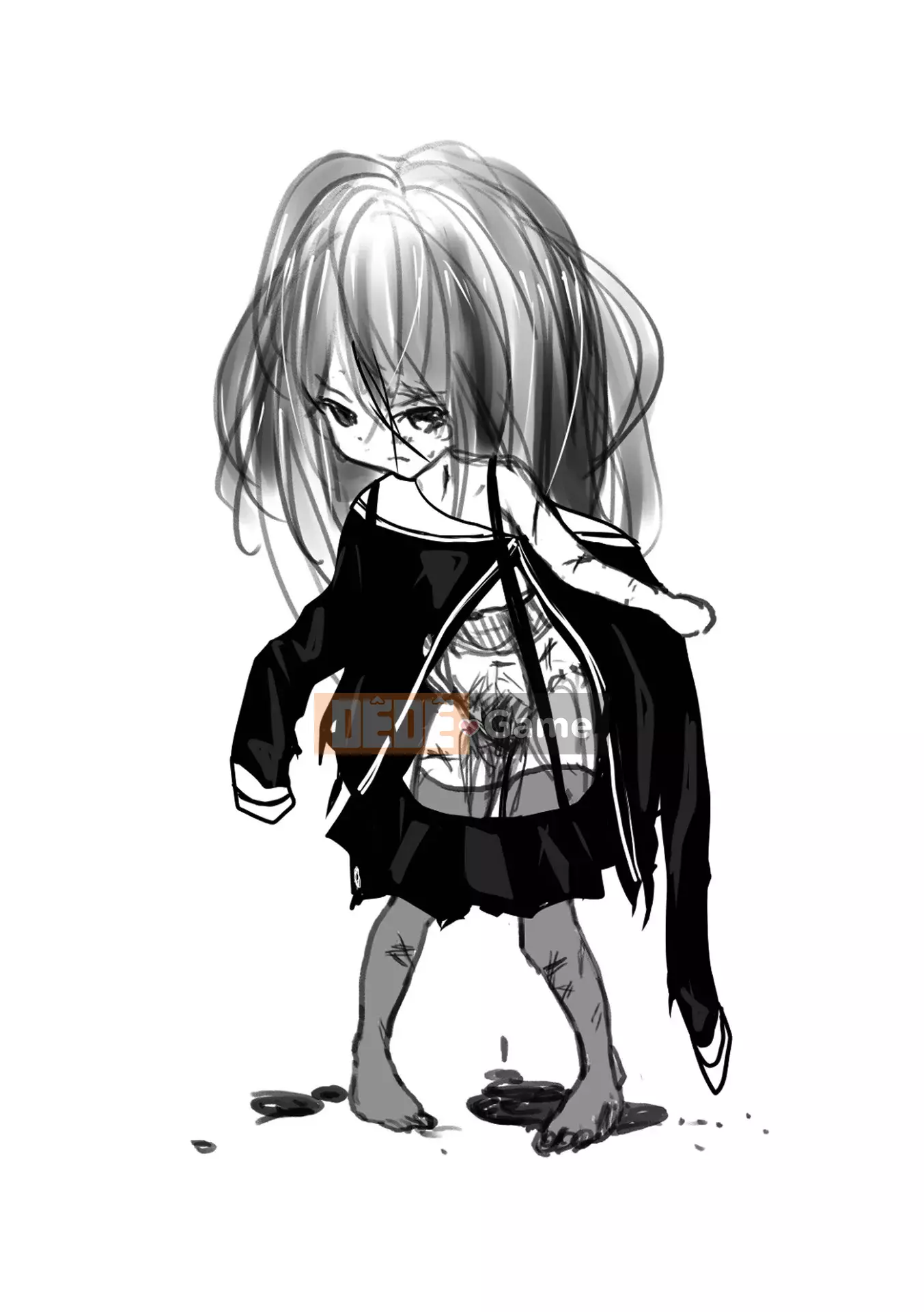 [Himei Yoru] Riina trừ tà Gakuen [Kỹ thuật số]