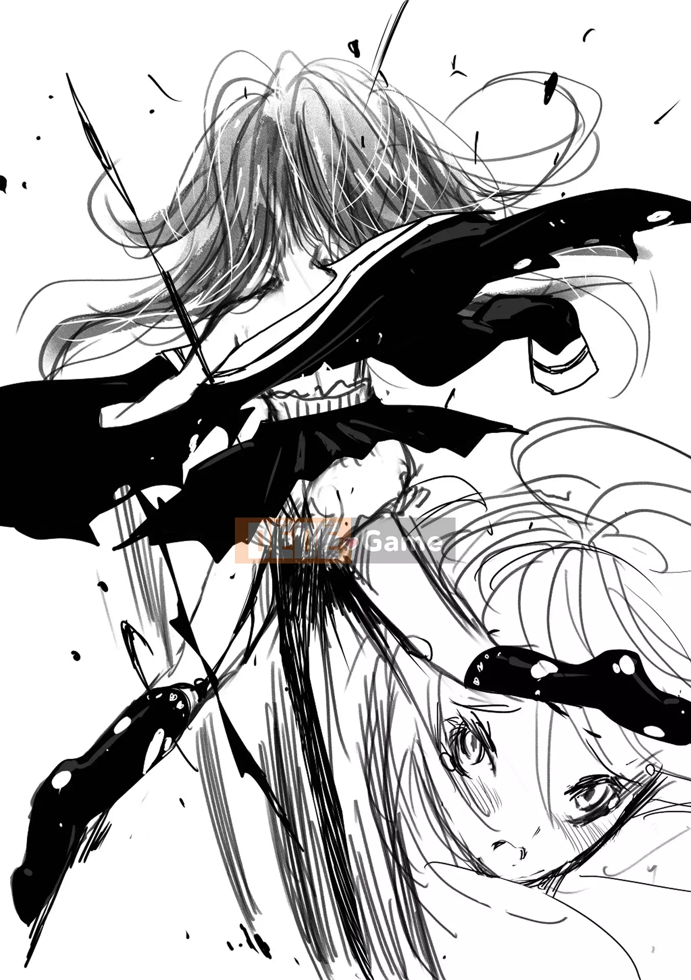 [Himei Yoru] Riina trừ tà Gakuen [Kỹ thuật số]