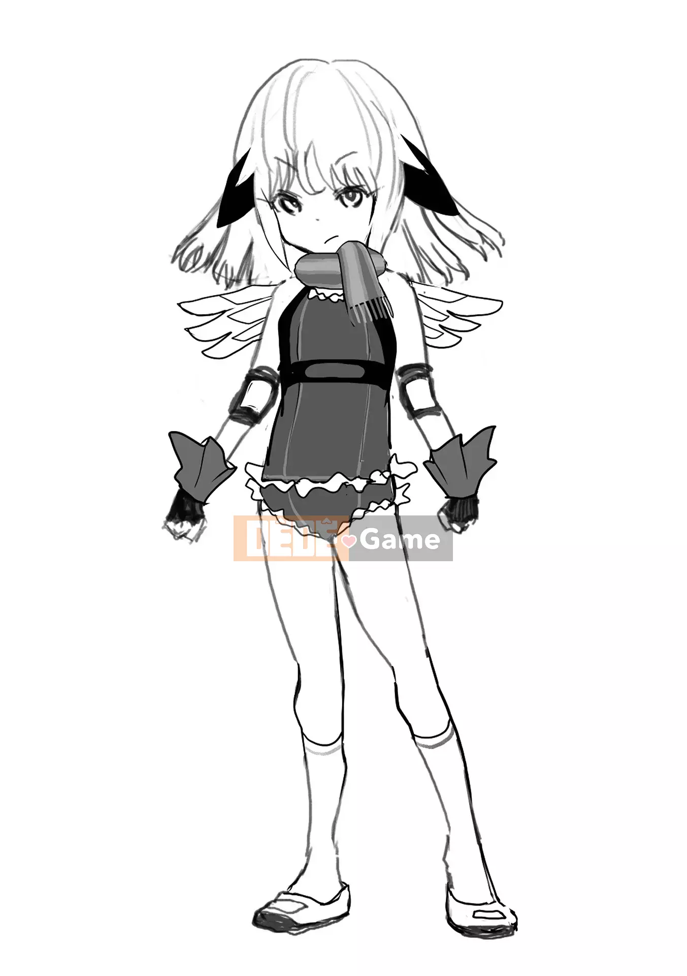 [Himei Yoru] Riina trừ tà Gakuen [Kỹ thuật số]