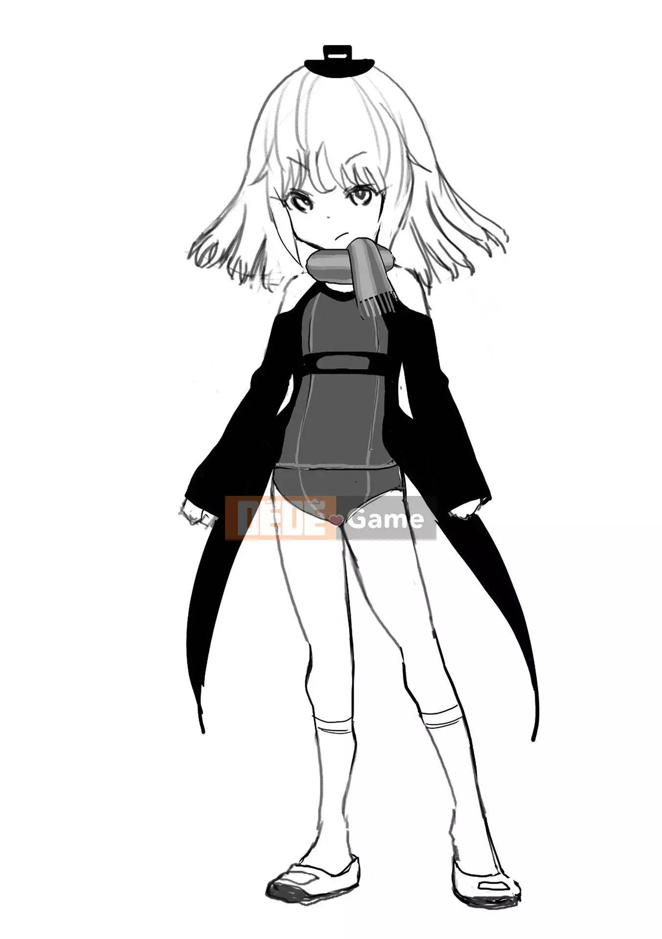 [Himei Yoru] Riina trừ tà Gakuen [Kỹ thuật số]