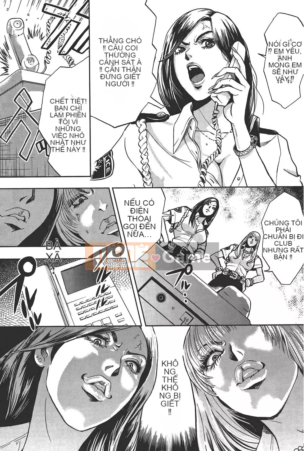 [Tabe Koji] GALSPOLICE 24ji Vol.1