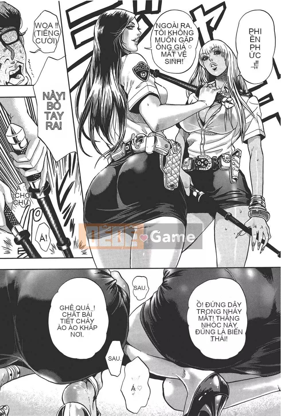 [Tabe Koji] GALSPOLICE 24ji Vol.1