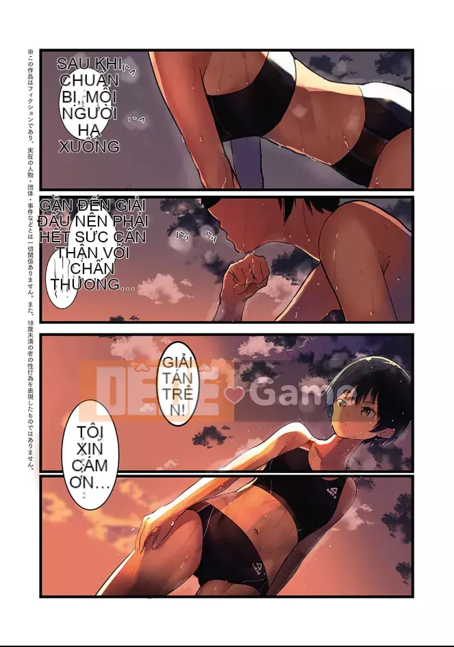 [Wes Heartland Smith] Tước đoạt cơ thể Warekokoro Yurare [Kỹ thuật số] [Truyện tranh Irodori]