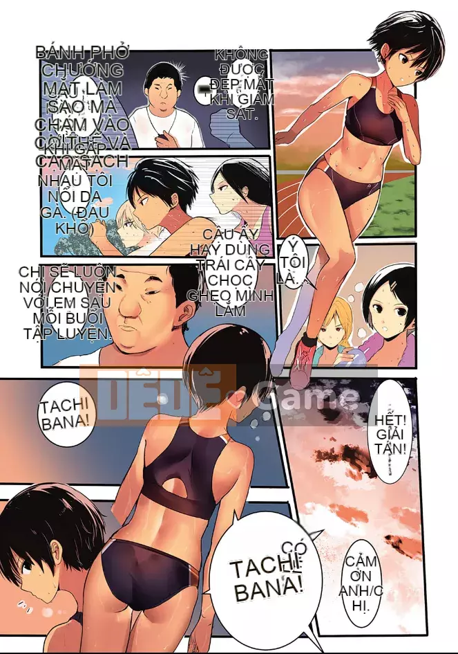 [Wes Heartland Smith] Tước đoạt cơ thể Warekokoro Yurare [Kỹ thuật số] [Truyện tranh Irodori]