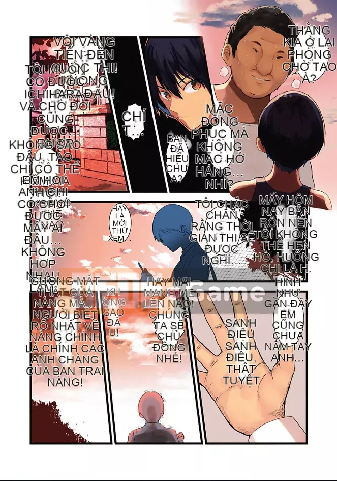 [Wes Heartland Smith] Tước đoạt cơ thể Warekokoro Yurare [Kỹ thuật số] [Truyện tranh Irodori]