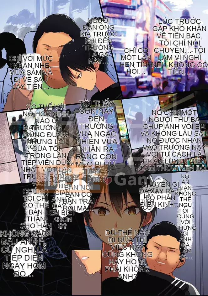 [Wes Heartland Smith] Tước đoạt cơ thể Warekokoro Yurare [Kỹ thuật số] [Truyện tranh Irodori]