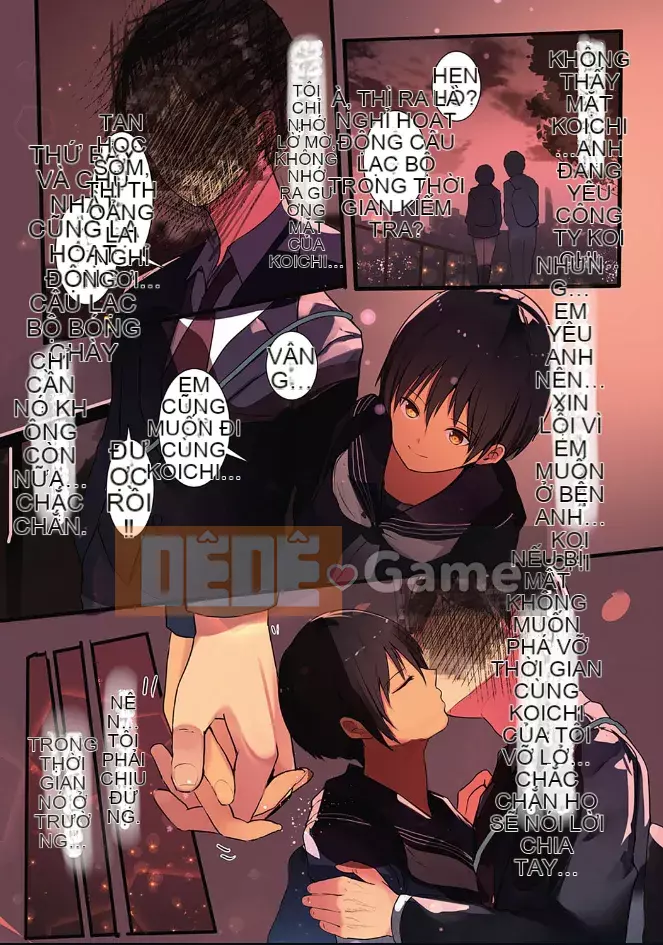 [Wes Heartland Smith] Tước đoạt cơ thể Warekokoro Yurare [Kỹ thuật số] [Truyện tranh Irodori]