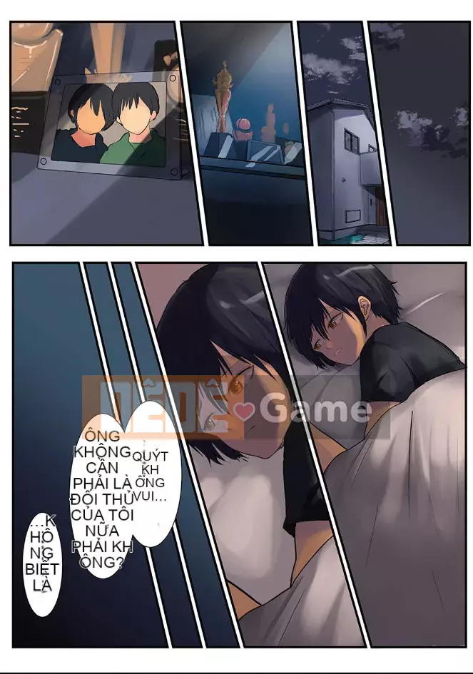 [Wes Heartland Smith] Tước đoạt cơ thể Warekokoro Yurare [Kỹ thuật số] [Truyện tranh Irodori]