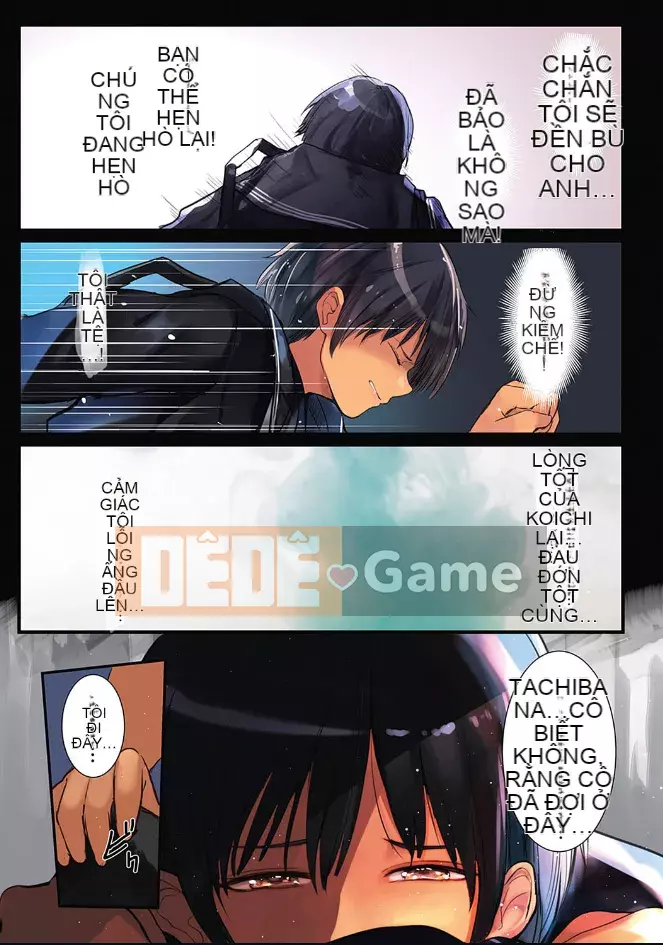 [Wes Heartland Smith] Tước đoạt cơ thể Warekokoro Yurare [Kỹ thuật số] [Truyện tranh Irodori]