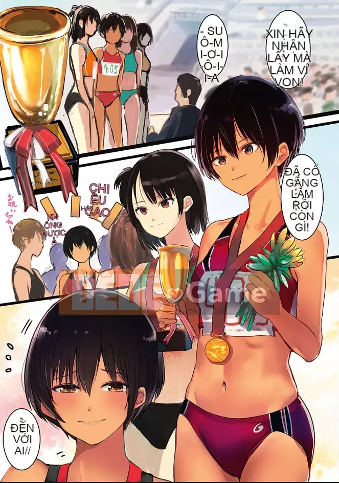 [Wes Heartland Smith] Tước đoạt cơ thể Warekokoro Yurare [Kỹ thuật số] [Truyện tranh Irodori]