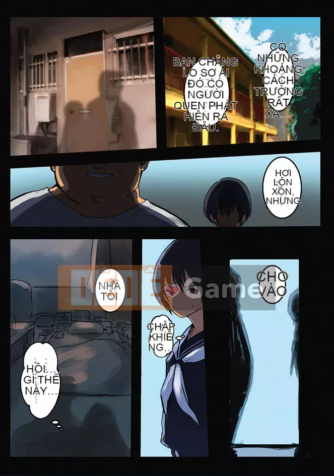 [Wes Heartland Smith] Tước đoạt cơ thể Warekokoro Yurare [Kỹ thuật số] [Truyện tranh Irodori]