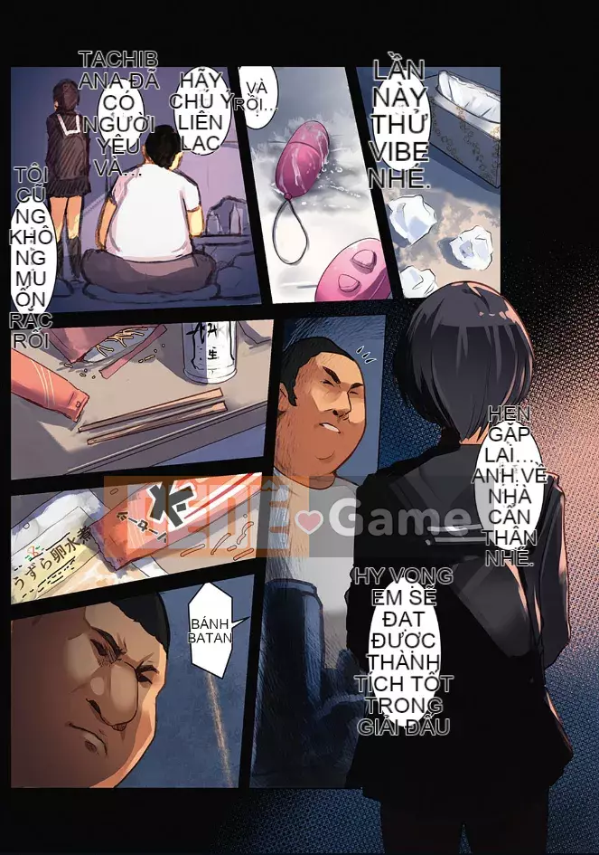 [Wes Heartland Smith] Tước đoạt cơ thể Warekokoro Yurare [Kỹ thuật số] [Truyện tranh Irodori]