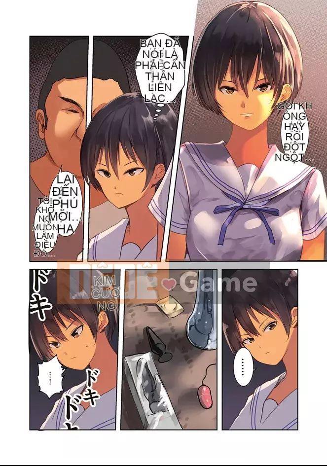 [Wes Heartland Smith] Tước đoạt cơ thể Warekokoro Yurare [Kỹ thuật số] [Truyện tranh Irodori]