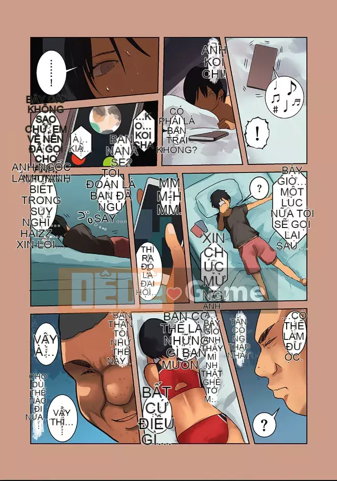 [Wes Heartland Smith] Tước đoạt cơ thể Warekokoro Yurare [Kỹ thuật số] [Truyện tranh Irodori]