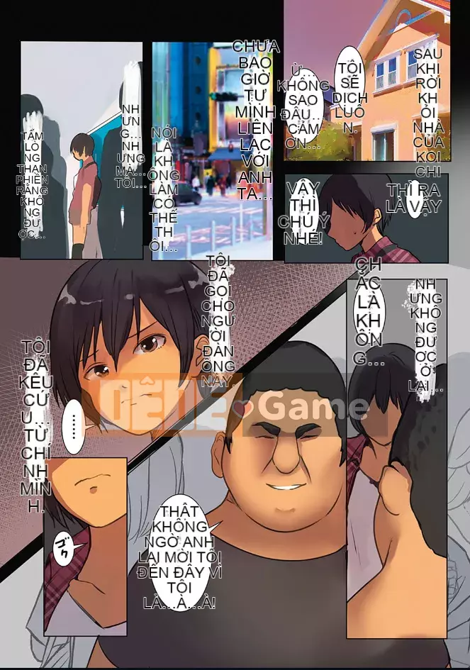 [Wes Heartland Smith] Tước đoạt cơ thể Warekokoro Yurare [Kỹ thuật số] [Truyện tranh Irodori]