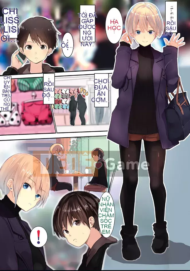 [Wes Heartland Smith] Tước đoạt cơ thể Warekokoro Yurare [Kỹ thuật số] [Truyện tranh Irodori]