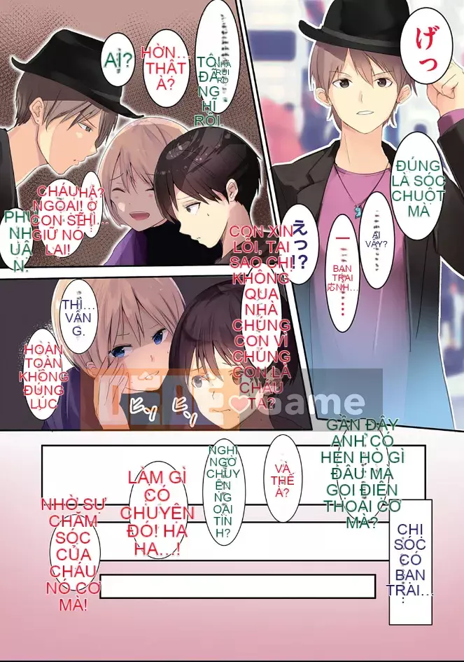 [Wes Heartland Smith] Tước đoạt cơ thể Warekokoro Yurare [Kỹ thuật số] [Truyện tranh Irodori]