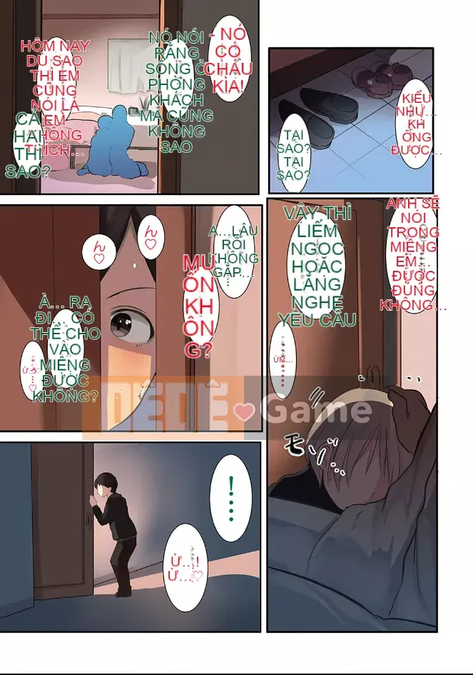 [Wes Heartland Smith] Tước đoạt cơ thể Warekokoro Yurare [Kỹ thuật số] [Truyện tranh Irodori]